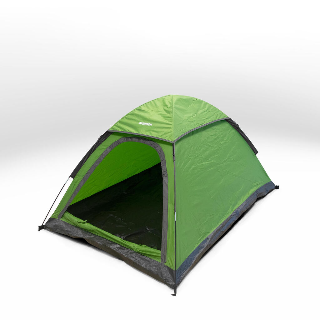 TENTE DE CAMPING MH50 - 2 PERSONNES - NON IMPERMÉABLE